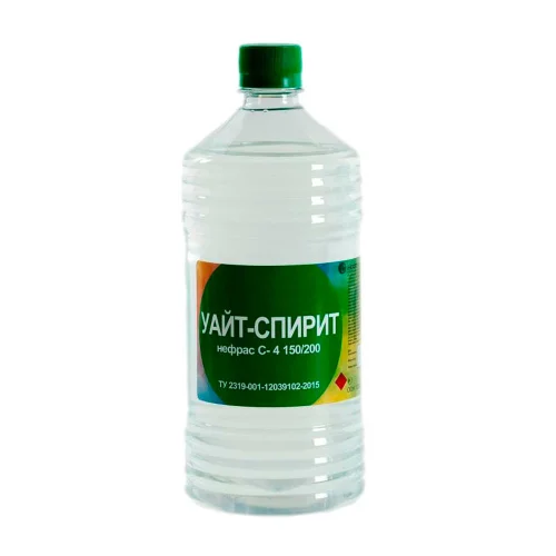 Уайт-спирит 1л Нефтехимик  20