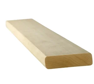 Полок осина 2500х90х27 сорт А  1