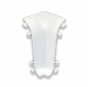 Угол внутренний 001 Белый 55мм Лексида Угол внутренний 001 Белый 55мм Лексида