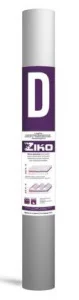 Паро-гидроизоляция Ziko D (1.5х46.67 м) 70 м² Паро-гидроизоляция Ziko D (1.5х46.67 м) 70 м²