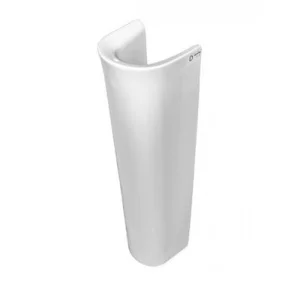 Пьедестал Sanita Самарский к умывальнику Комфорт, Эталон, белый