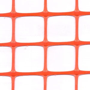 Ограждение аварийное 40х45мм 1,3х25м (45/1,3/25)