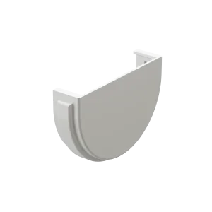 Заглушка желоба пломбир PVSX-1044 Döcke PREMIUM