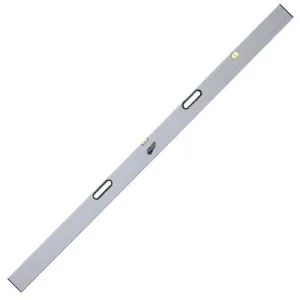 Правило с уровнем, 2 ампулы, 1,5м (Hobbi) 16-2-150