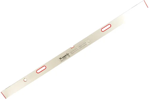 Правило алюм. профиль-прямоугольный с уровнем 2м 2ампулы 2ручки Matrix 89637  1 10