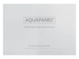 Аквапанель универсальная Кнауф 1200х900х8мм