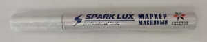 Маркер-краска белый Маркер-краска белый