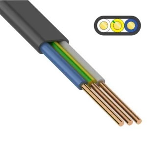 Кабель ВВГпнг(А)-LS 3х1,5 ГОСТ31996 (м) (Радиус Металлист)  1