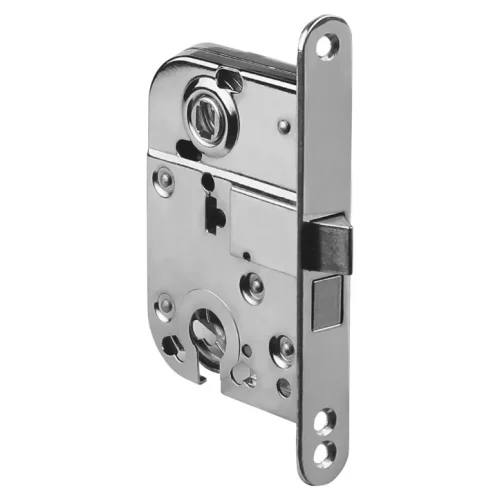 Замок 2018 хром Шлосс 03006 под цилиндр  5 50