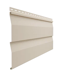 Сайдинг Docke STANDARD D4,5DL (Сливки)