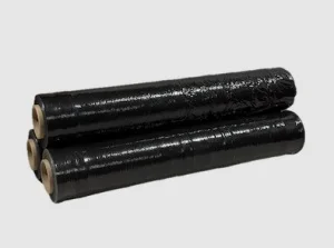 Стрейч-пленка ручная вторичная 500мм х 17мкм Черный НФ-00000196