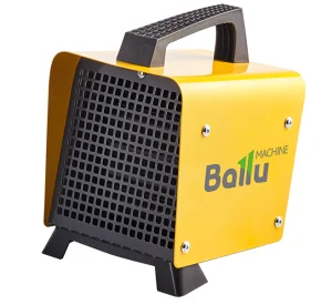Пушка тепловая Ballu BKN-5 мощ. 3кВт 150м3/час 230В Пушка тепловая Ballu BKN-5 мощ. 3кВт 150м3/час 230В