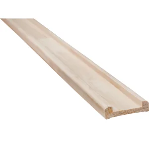 Накладка на тетиву 3000 67 35 (50 балясина) сорт А Сибирский лес