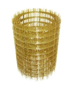 Сетка композитная кладочная рулон 1,2 10 м, ячейка 50 50 (ШИРИНА 1,2 м)