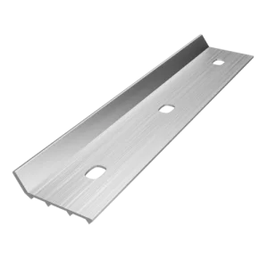 Рейка краевая алюминиевая ТехноНИКОЛЬ ЭКО 2000х25х1,8  мм 052671 (для ПК)