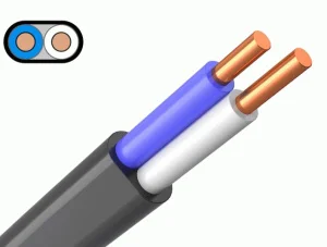 Кабель ВВГпнг(А)-LS 2х1,5 (м) Радиус Кабель ВВГпнг(А)-LS 2х1,5 (м) Радиус