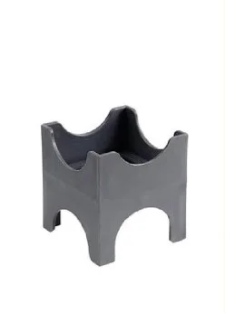 Опора фиксатор арматуры (кубик) 25мм, 10, 15, 20, 25 20 (1уп 100шт)