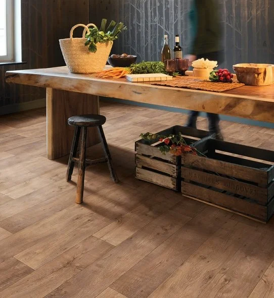 Линолеум полукоммерческий Juteks Forum Forest 1 3м 4,8мм 712755