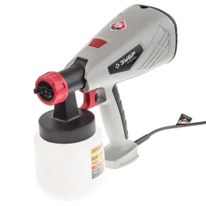 Краскопульт электрический Зубр КПЭ-500 500Вт