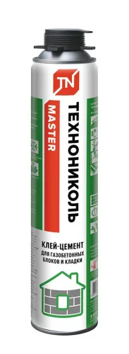 Клей-Цемент MASTER 840гр 625544 (Технониколь)  12