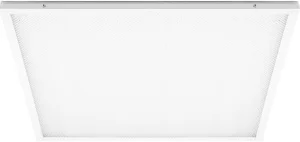 Панель светодиодная ДВО-36Вт 3100Лм 6500К 595х595х19мм ПРИЗМА IP40 арт. AL2115 (Feron)  1
