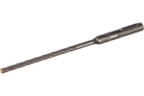 Бур по бетону 6x160х110мм SDS + Matrix 70636  1