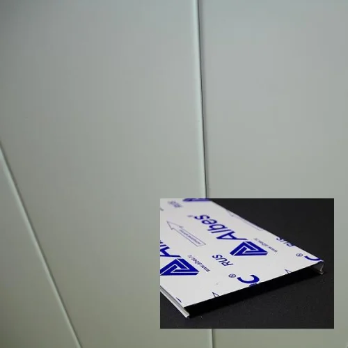 Рейка A100AS Э А903РУС01 Албес бел. мат. 4м  30