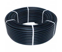 Труба ПНД (ПЭ100) Дн25х2,0 питьевая SDR13,6 бобина 100м ГОСТ  (НТЗ)