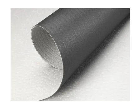 Мембрана ПВХ Ecoplast V-RP 1,2 мм серая 2,10х25 м 1 рул 52,5м2 591278
