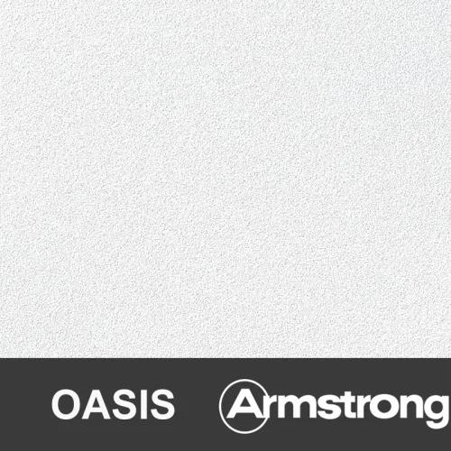 Потолочная панель Оasis Board 600х600х12мм (1уп 20шт 7,2м2,1п 288м2) Armstrong  20