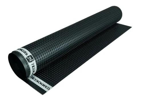 Мембрана профилированная PLANTER standard 2х20 м 362078 1рул 40м2