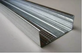 Профиль потолочный ПП 60 27 3м 0,6 мм ZIKO  1 24 504