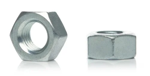 Гайка DIN934, М24 вес (1кг пр.9шт)  1