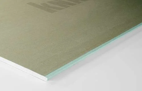 Гипсокартонный лист влагостойкий 12,5 1200 2500 KNAUF  1 56 (799559)