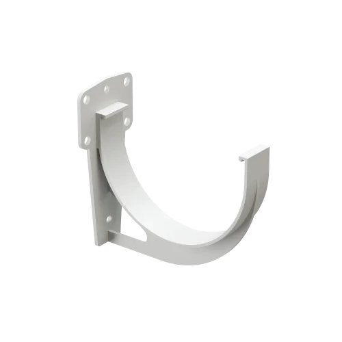 Döcke PREMIUM Кронштейн желоба ПВХ пломбир PVSK-1044  100
