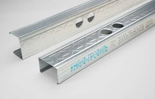 Профиль стоечный ПС 75 50 3м  KNAUF   1 8 96 (100642)