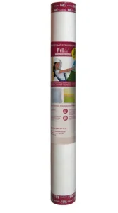 Стеклохолст малярный Wellton WP200 грунтованный 1х25м 200г/м² Стеклохолст малярный Wellton WP200 грунтованный 1х25м 200г/м²