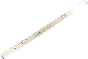 Правило алюм. профиль-прямоугольный с уровнем 2м 2ампулы 2ручки Matrix 89637  1 10