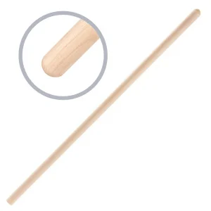 Черенок деревянный D32 мм 1 сорт (10 шт) Черенок деревянный D32 мм 1 сорт (10 шт)