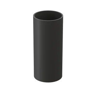 Труба водосточная 3м графит PVST-1086 Döcke PREMIUM
