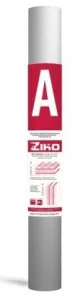 Гидро-ветрозащита Ziko А (1.6х43.75 м) 70 м² Гидро-ветрозащита Ziko А (1.6х43.75 м) 70 м²