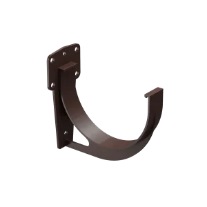 Döcke PREMIUM Кронштейн желоба ПВХ шоколад PVSK-1050  100