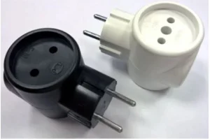 Разветвитель 3-м РВ6-004-03 белый