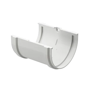 Соединитель желобов пломбир PVSS-1044 Döcke PREMIUM