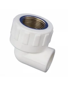 Угольник PPRC комбинированный 32х1  ВР  5 50