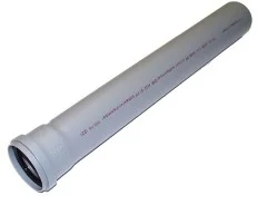 Труба РР D50х1000 (1,8мм) с растр.  10