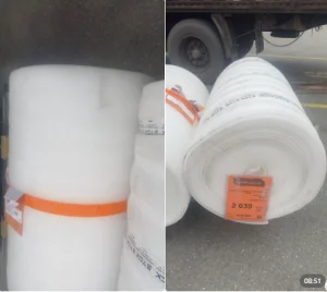 Подложка Изосиб (П) 10х100х30м (30м²) УЦЕНКА