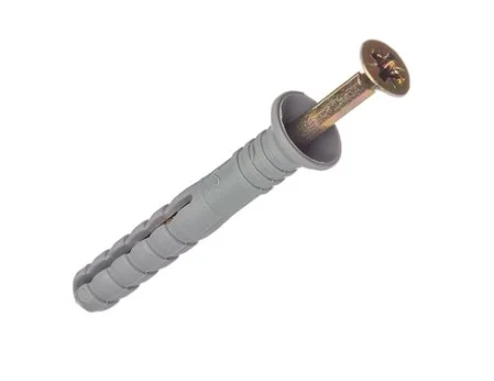 Дюбель с шурупом под молоток 8х120 Дюбель с шурупом под молоток 8х120