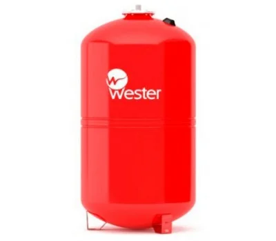 Бак мембранный для отопления WRV 50л 5атм 1   0-14-0100 (Wester)