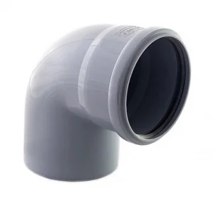 Отвод D110 90гр  15 18 50